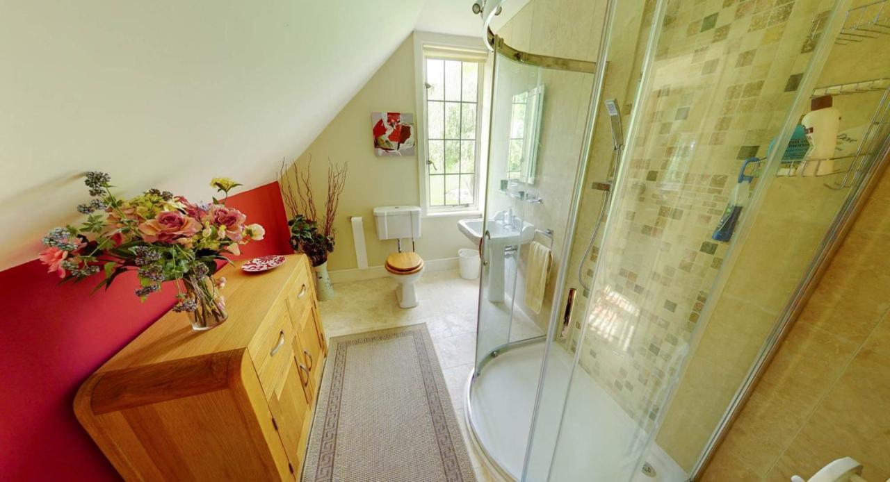 אקסטר Rock House Cottage מראה חיצוני תמונה
