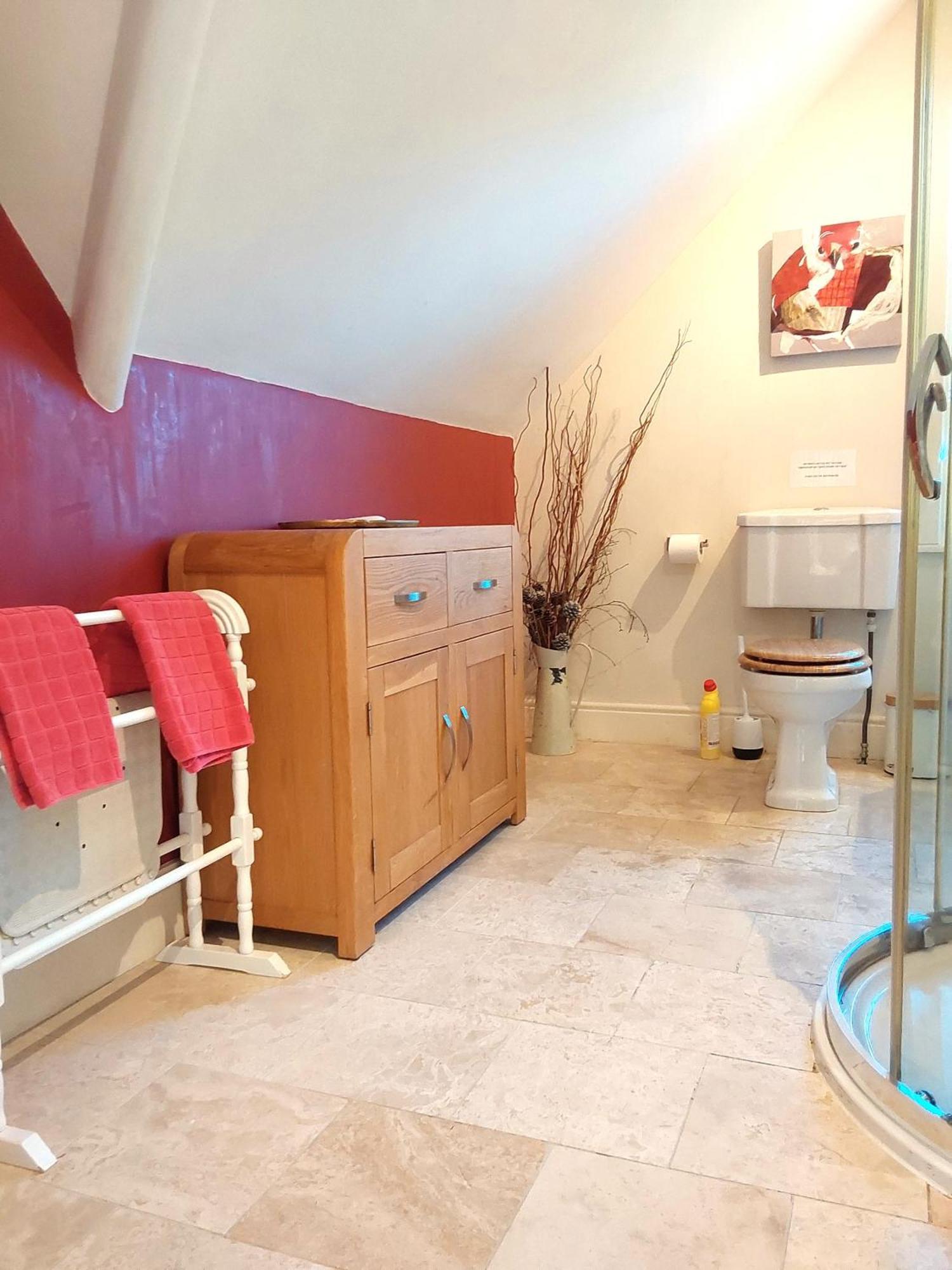 אקסטר Rock House Cottage מראה חיצוני תמונה