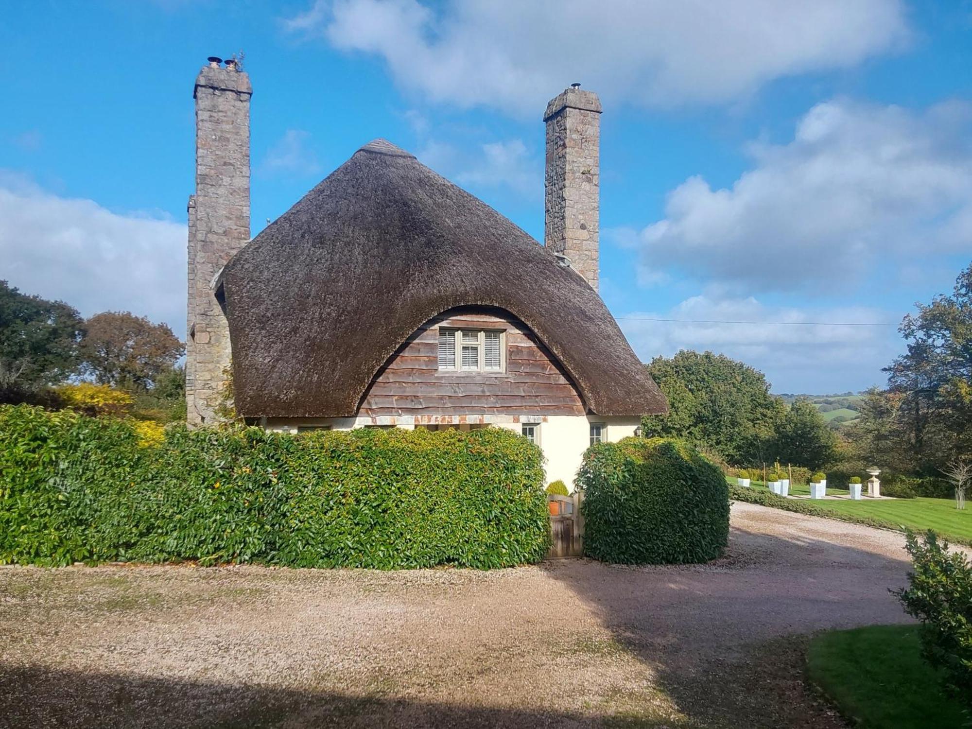 אקסטר Rock House Cottage מראה חיצוני תמונה