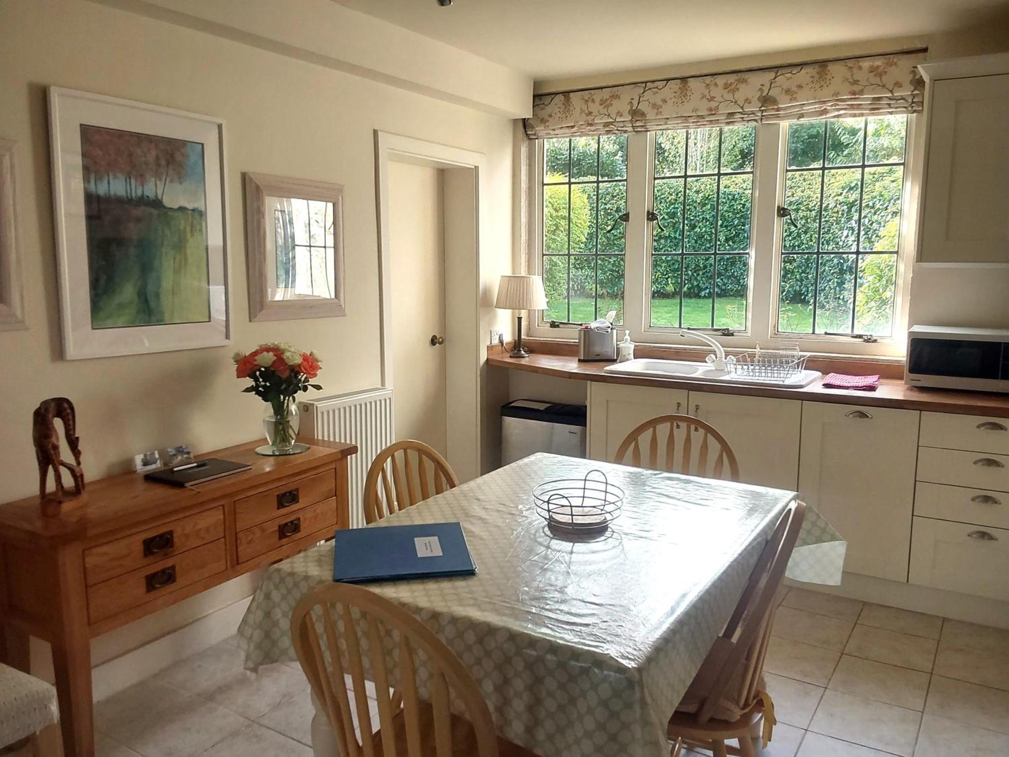 אקסטר Rock House Cottage מראה חיצוני תמונה
