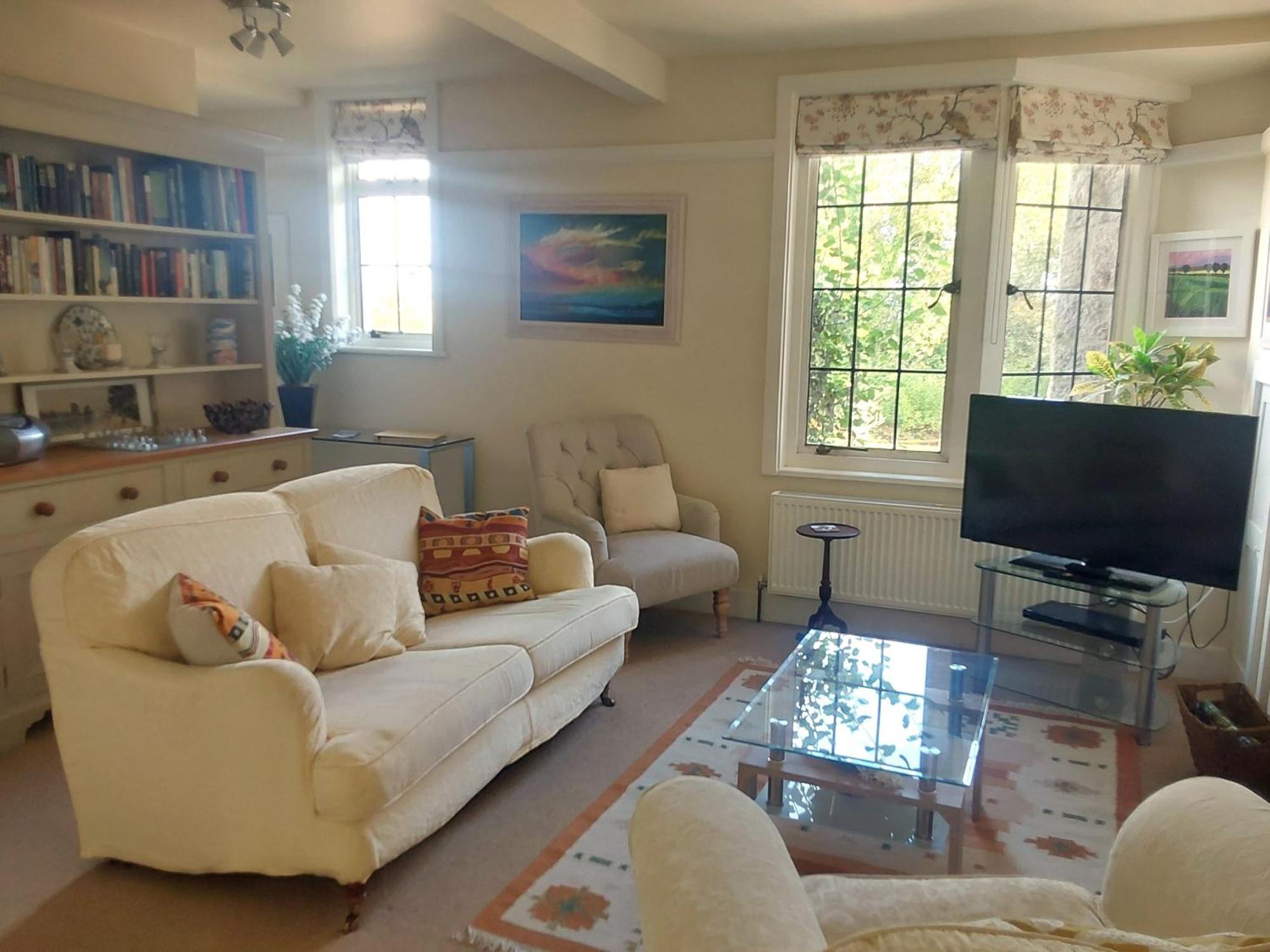 אקסטר Rock House Cottage מראה חיצוני תמונה